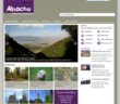 Internet-Startup Abacho 1996-2011. (Foto: Screenshot, archive.org)