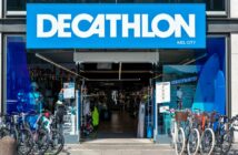 Decathlon Filiale in Deutschland, innovative Sportartikel und außergewöhnliches Einkaufserlebnis. (Foto: AdobeStock 443700245 Björn Wylezich)