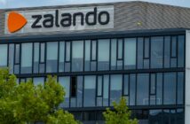 Zalando Zentrale in Berlin, moderner Hauptsitz des Mode-Riesen (Foto: AdobeStock 945640349- kittyfly)